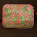 Lilly Pulitzer Accessories | Lily Pulitzer Pink And Green Alligator Ipad Tablet Case | Color: Green/Pink | Size: Os