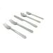 Classy R Us Vibhsa 20 Piece Flatware Set Service for 4 Stainless Steel in Gray | Wayfair 810043924399