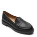 Rockport Kacey Penny - Womens 9.5 Black Slip On Medium