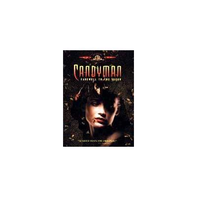 Candyman 2 - Farewell to the Flesh (Checkpoint; Sensormatic; Lenticular O-Ring; Widescreen) [DVD]