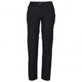 Vaude - Women's Farley Stretch Zip Off Pants II - Trekkinghose Gr 34 - Regular schwarz