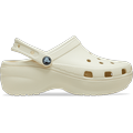 Crocs Bone Women's Classic Platform Clog Shoes