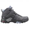 Salomon - Women's X Ultra 4 Mid GTX - Wanderschuhe UK 6,5 | EU 40 grau