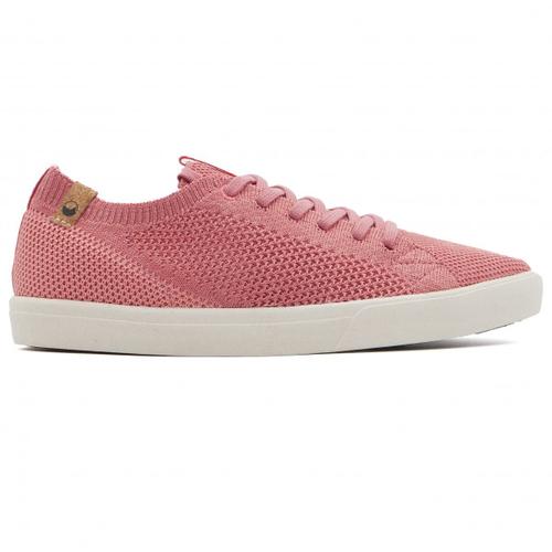 Saola – Women’s Cannon Knit II – Sneaker 42 | EU 36,5 rosa