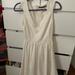 Zara Dresses | Beautiful Zara Dress | Color: White | Size: M