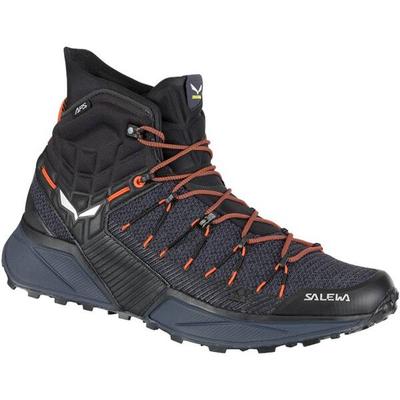 SALEWA Herren Trailrunningschuhe MS DROPLINE MID, Größe 42 in Grau