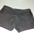 Athleta Shorts | Athleta Woman's Mid Rise Velvet Shorts Brown Size 8 Pre-Owned | Color: Brown | Size: 8
