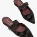Kate Spade Shoes | Kate Spade Mules Size 9 | Color: Black | Size: 9