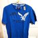 American Eagle Outfitters Shirts | American Eagle Shirt | Color: Blue | Size: Xl