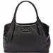 Michael Kors Bags | Kate Spade Ny Stevie Berkshire Road Black Leather Large Satchel Bag Nwt! | Color: Black | Size: Os