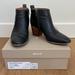 Madewell Shoes | Madewell Ankle Boots | Color: Black/Brown | Size: 8