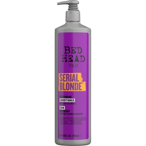 TIGI - Serial Blonde Conditioner 970 ml Violett Damen