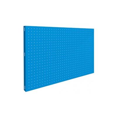 Proregal Lochblech Werkzeugwand Buffalo | HxB 60x90cm | Ohne Leisten | Blau Image
