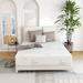 Twin Medium 6" Gel/Foam Mattress - Alwyn Home Lidia Gel Memory Foam w/ Rayon from Bamboo Cover | 80 H x 38 W 6 D in Wayfair