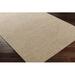 Brown 144 x 31 x 0.01 in Area Rug - The Twillery Co.® Mendota Geometric Khaki Indoor/Outdoor Area Rug | 144 H x 31 W x 0.01 D in | Wayfair