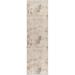 White 59 x 31 x 0.28 in Area Rug - 17 Stories Chizoba Abstract Machine Woven Area Rug in Polyester | 59 H x 31 W x 0.28 D in | Wayfair