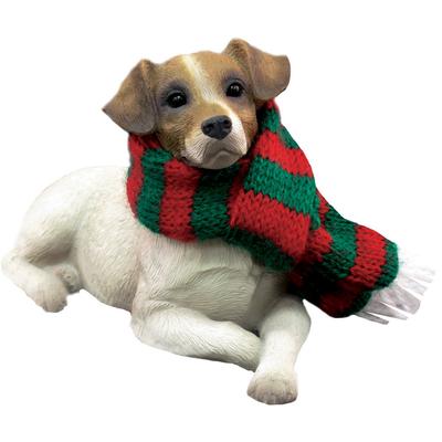 Jack Russell Terrier Keepsake Ornament - Sandicast XSO20502