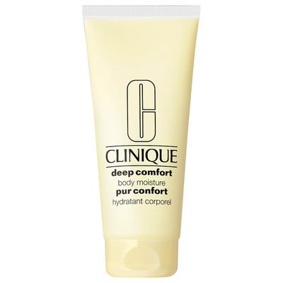 Clinique Deep Comfort Body Moisture Körpercreme 200 ml Image