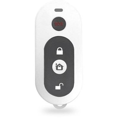 Funk Fernbedienung Micral SOS-Taste Überfallalarm per Knopfdruck mit led - Abus Image
