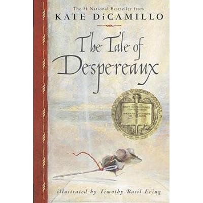 The Tale Of Despereaux: Being The Story Of A Mouse...