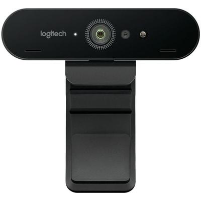Webcam »BRIO Ultra-HD Pro«, Logitech, 10.2x2.7x2.7 cm