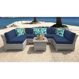 Fairmont 7-pc. Outdoor Wicker Furniture Set