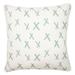 Jiti Outdoor Custom Printed XO Decorative Patterned Throw Pillows