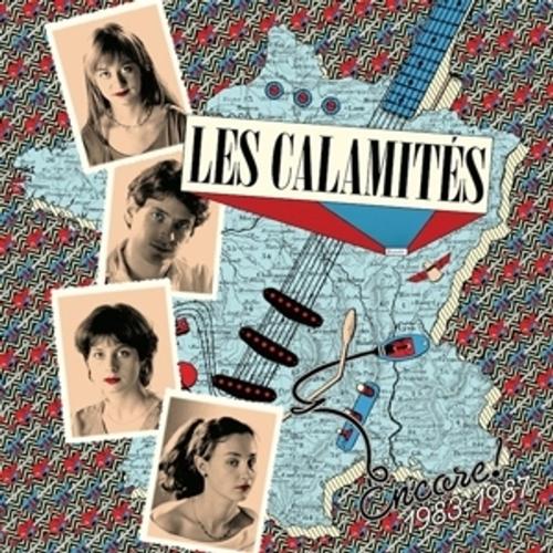 Encore! 1983-1987 - Les Calamites, Les Calamites. (CD)