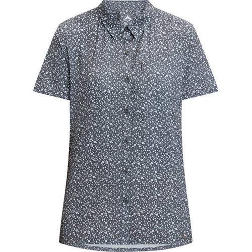 McKINLEY Damen Bluse Pana W, Größe 44 in Grau