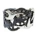Seagulls in Flight,'Taxco 950 Silver Band Ring with Seagulls in Flight'