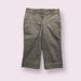 J. Crew Pants & Jumpsuits | Grey Capri Pants J. Crew Stretch 0 Favorite Fit Casual Cropped Chino Trousers | Color: Gray | Size: 0