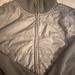 Converse Jackets & Coats | Converse One Star Quilted Zippered Jacket Black Euc B12-2 | Color: Black | Size: Xl