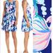 Lilly Pulitzer Dresses | Lilly Pulitzer Kassia Dress | Color: Blue/Pink | Size: 6