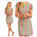 Lilly Pulitzer Dresses | Lilly Pulitzer Truly Petal Crochet Lace Dress | Color: Green/Pink | Size: 2