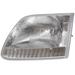 1997-2002 Ford Expedition Left Headlight Assembly - Brock