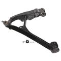 1999-2006 Chevrolet Silverado 1500 Front Left Lower Control Arm and Ball Joint Assembly - Moog