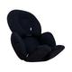 JYOKO KIDS Reducer Support Cushion for Head & Body Baby (Black Series, 2 pieces)