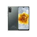 Cubot P50-6,2" HD+ Smartphone, 6 GB und 128 GB, Dual-Kamera, 20 MP, 4200 mAh Akku, Android 11, Mediatek Helio P22 Prozessor, grüne Farbe