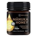 Melora Genuine Manuka Honey - 700 MGO, 250g - 18+ UMF - 100% Pure & Traceable High Strength Manuka from New Zealand