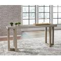 Signature Design by Ashley Lockthorne 67" Console Table Wood in Brown | 30 H x 67 W x 16 D in | Wayfair T988-4