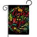 Ornament Collection 2-Sided Polyester Flag in Green/Red/Yellow | 18.5 H x 13 W in | Wayfair OC-SW-G-192061-IP-BO-D-US18-OC