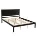 Red Barrel Studio® Queen Solid Wood Murphy Bed, Size 36.0 H x 42.0 W x 76.0 D in | Wayfair CF90D59F5B8B46238A8C12DE2481CE65