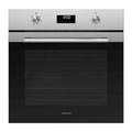 Four intégrable multifonction 70l 60cm a catalyse inox Airlux afc106ix - inox