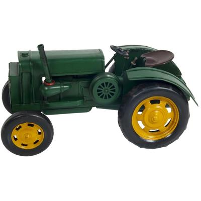 c1939 John Deere Model D Tractor Sculpture