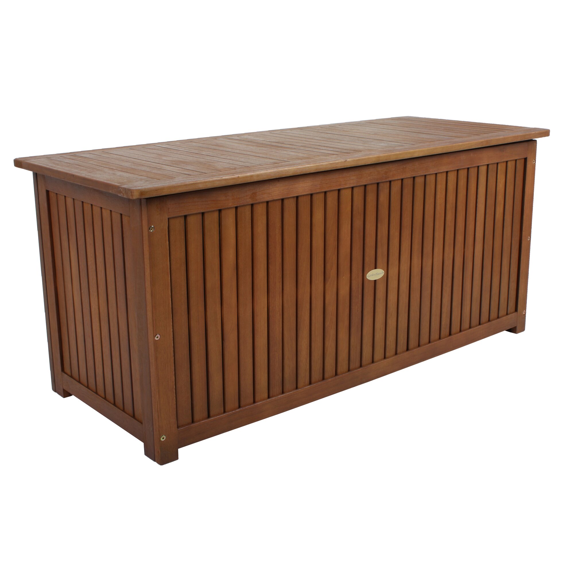 GartenZeit »Washington« Auflagebox Akazie