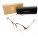 Burberry Accessories | Burberry Women's Bordeaux Eyeglasses! | Color: Pink/Red | Size: 51mm-20mm-140mm