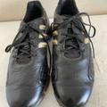 Adidas Shoes | Adidas Men’s Golf Shoe | Color: Black/Gold | Size: 8.5