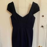 Urban Outfitters Dresses | Cute Navy Mini-Dress | Color: Blue | Size: M