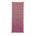 Kate Spade Accessories | Kate Spade New York Interlock Spade Oblong Scarf Mission Fig Nwt | Color: Pink/Purple | Size: 80"L X 30"W