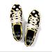 Kate Spade Shoes | Keds X Kate Spade Apple Printed Sneakers | Color: Black/Yellow | Size: 9